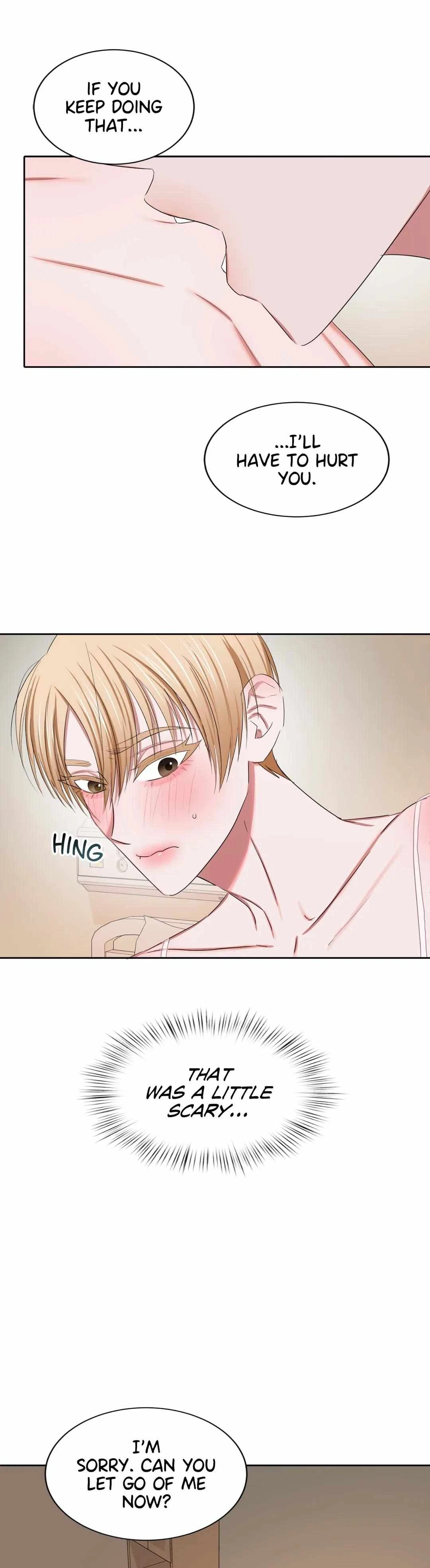 Tasty Temptations Chapter 14, page 40