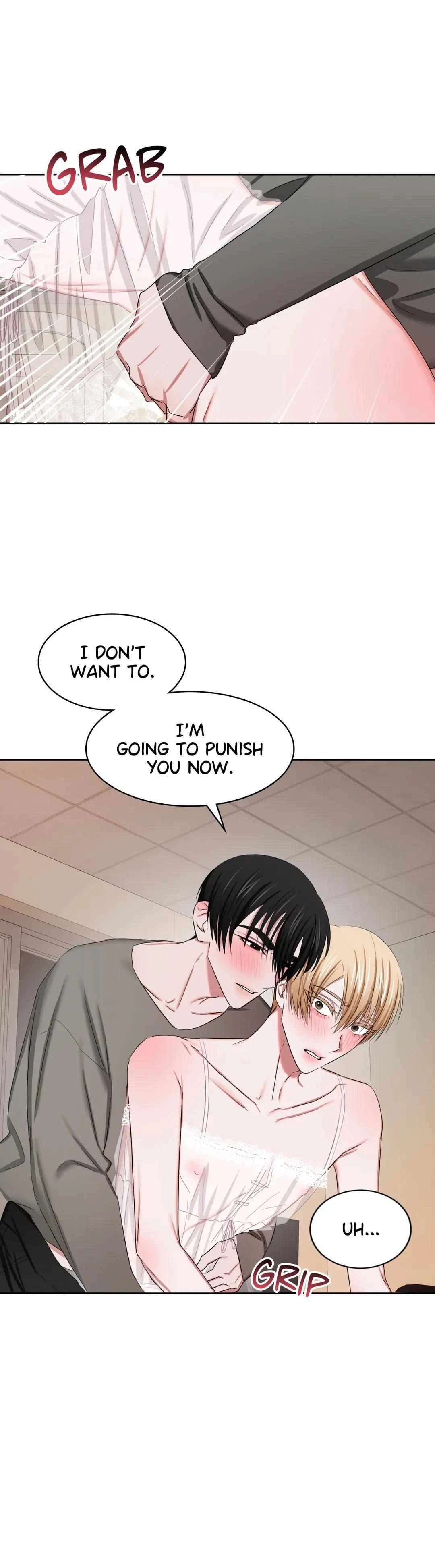 Tasty Temptations Chapter 14, page 42