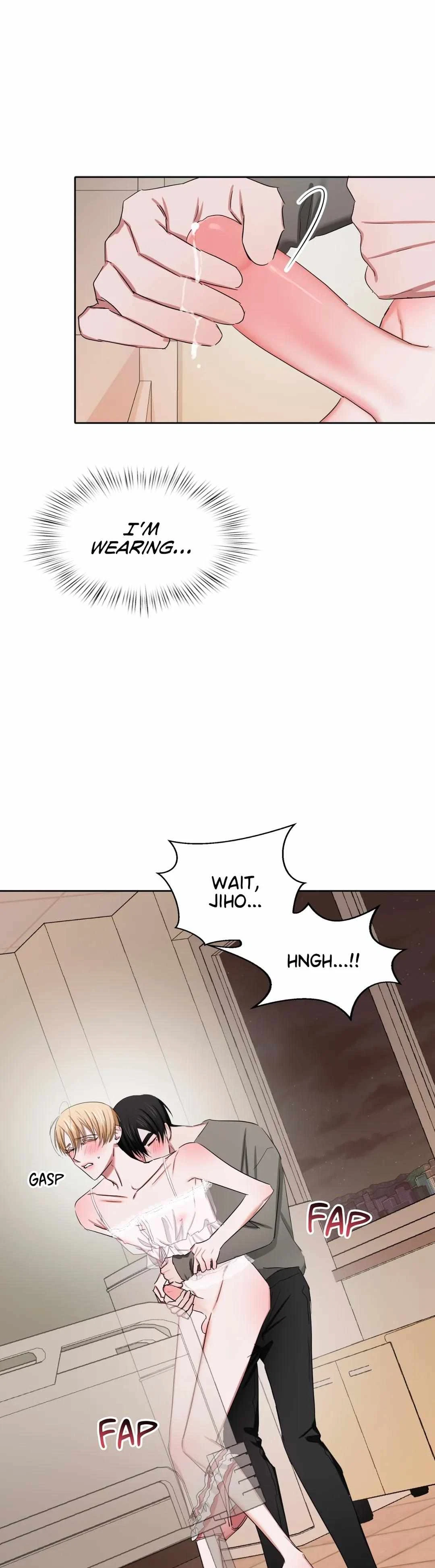 Tasty Temptations Chapter 14, page 44