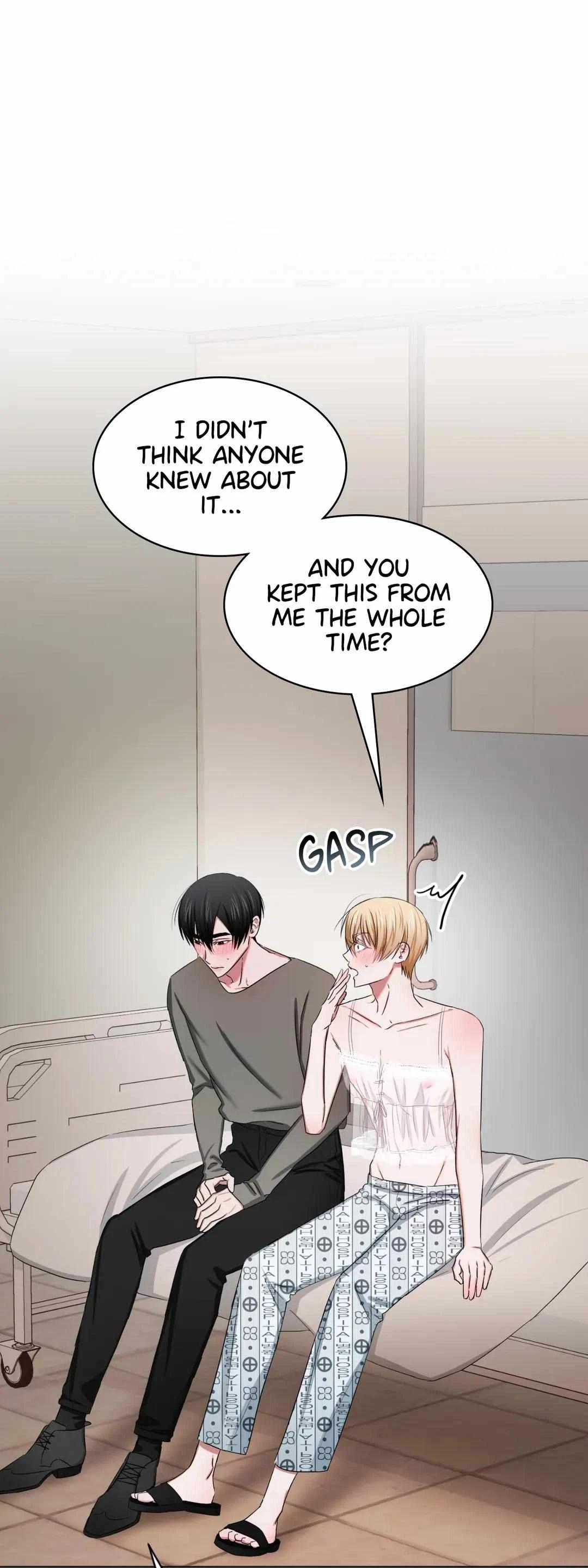 Tasty Temptations Chapter 14, page 7