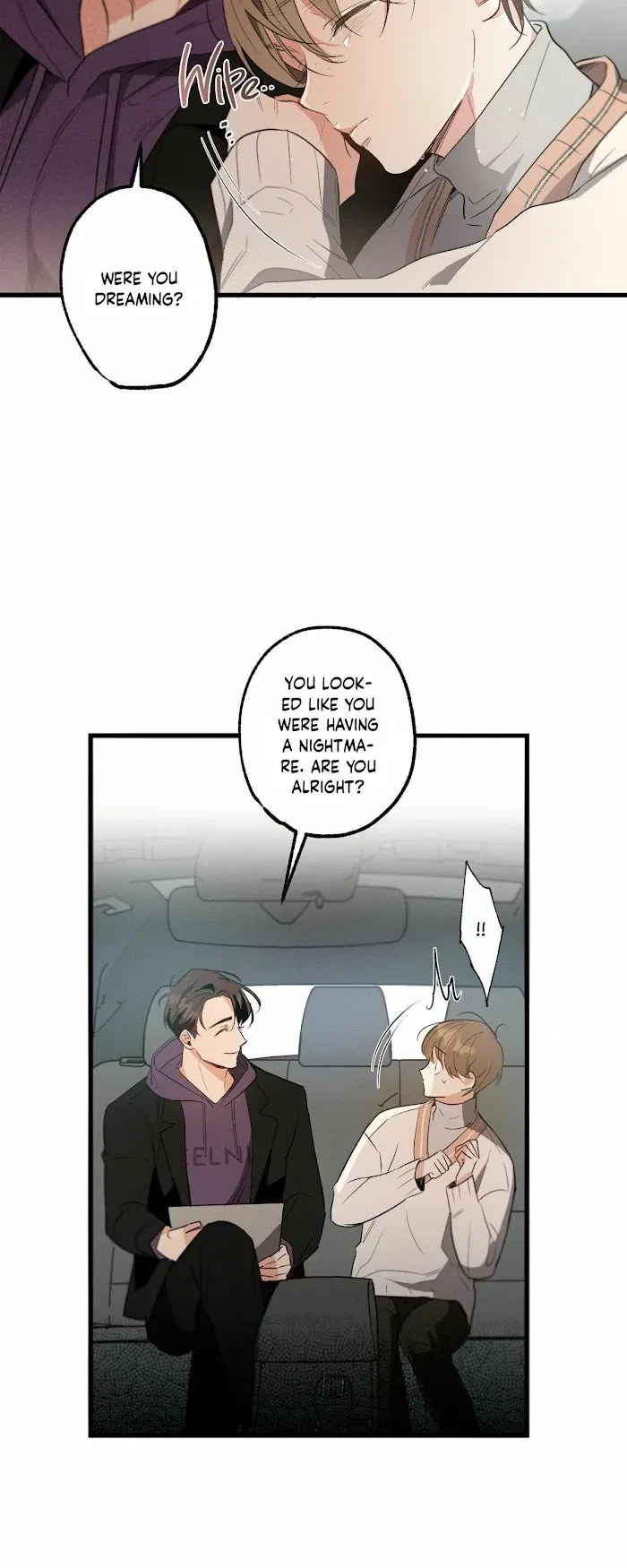Love History Caused By Willful Negligence Chapter 12, page 3
