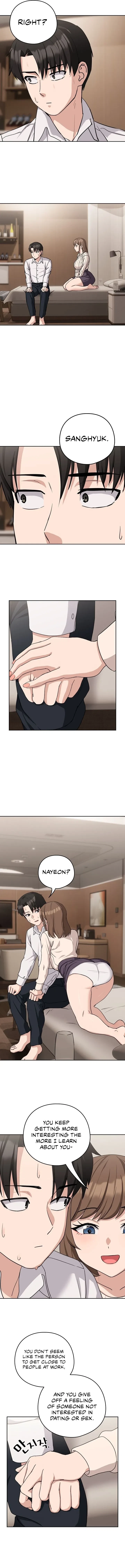 Dating After Work Chapter 19, page 11