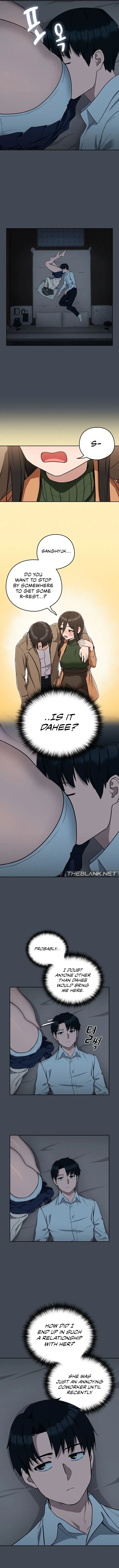 Dating After Work Chapter 19, page 4