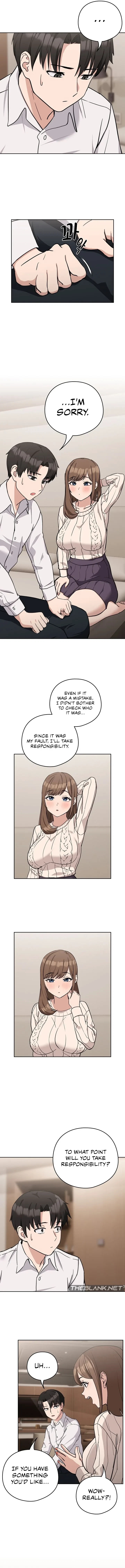 Dating After Work Chapter 19, page 9