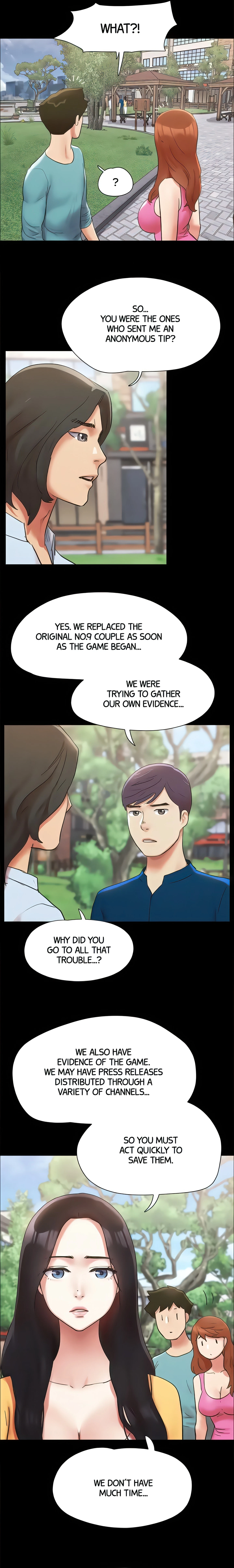 Only With Consent Chapter 147 (Uncensored), page 12