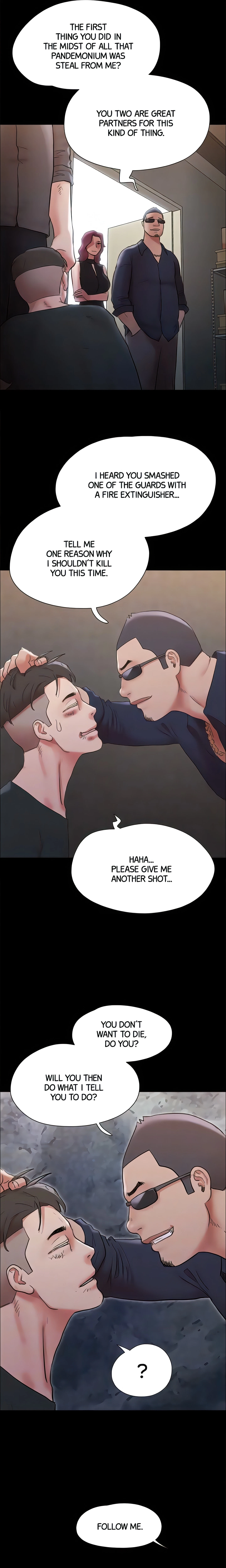Only With Consent Chapter 147 (Uncensored), page 19