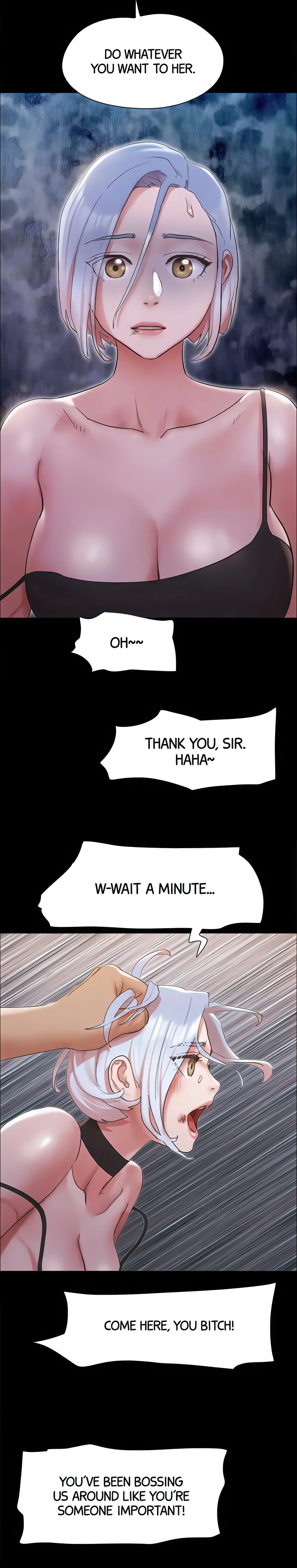 Only With Consent Chapter 147 (Uncensored), page 21