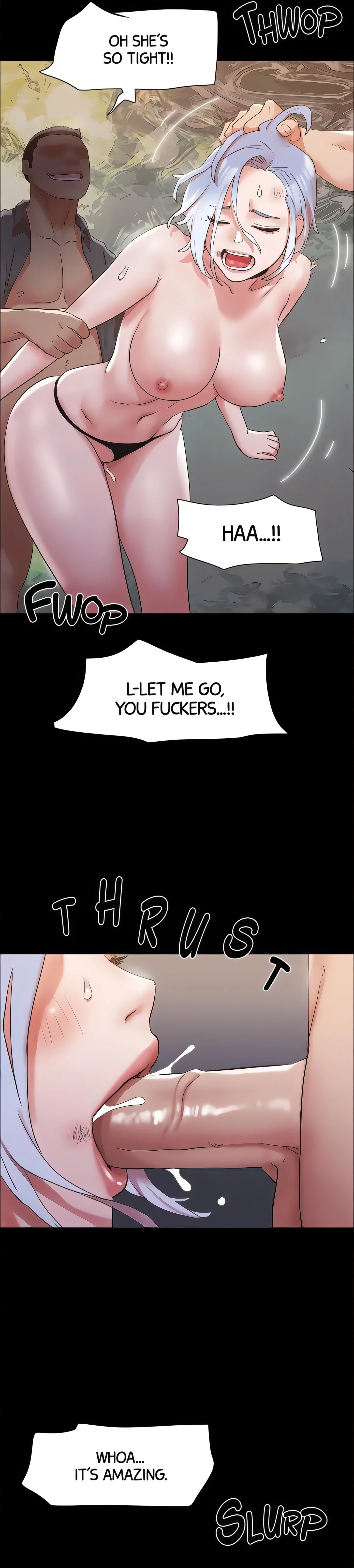 Only With Consent Chapter 147 (Uncensored), page 23