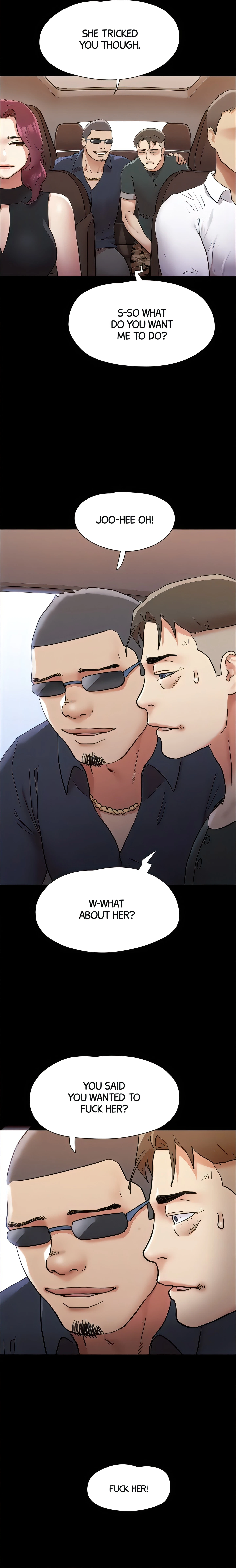 Only With Consent Chapter 147 (Uncensored), page 28