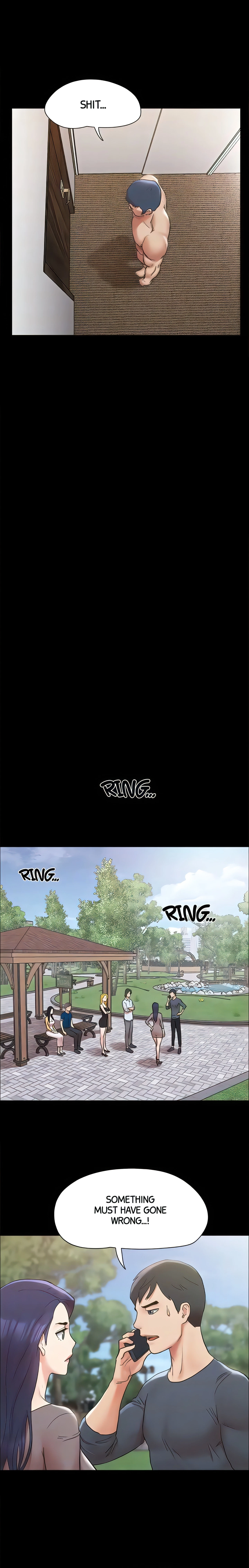 Only With Consent Chapter 147 (Uncensored), page 6