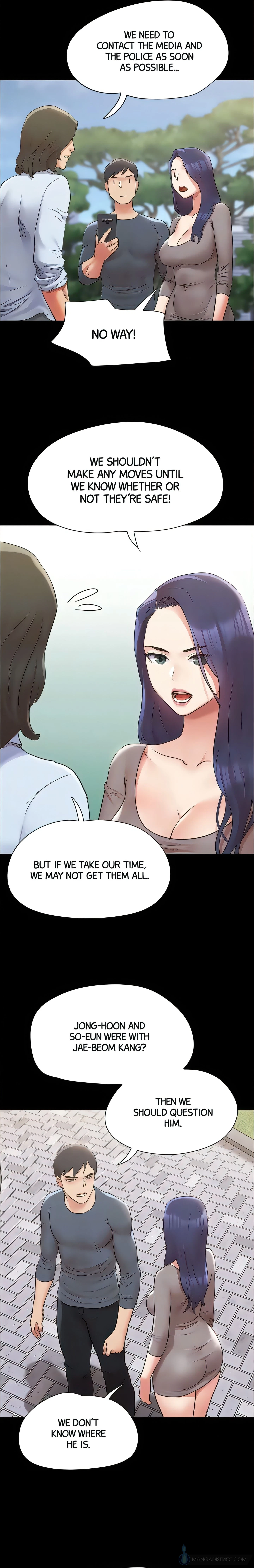 Only With Consent Chapter 147 (Uncensored), page 7