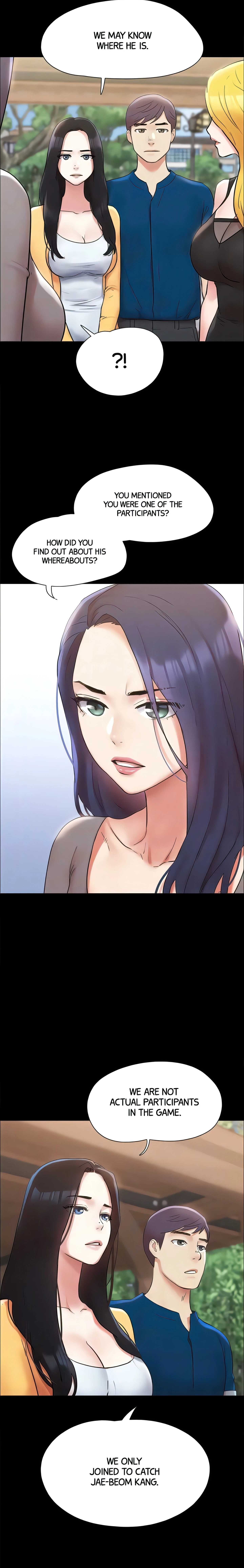 Only With Consent Chapter 147 (Uncensored), page 8