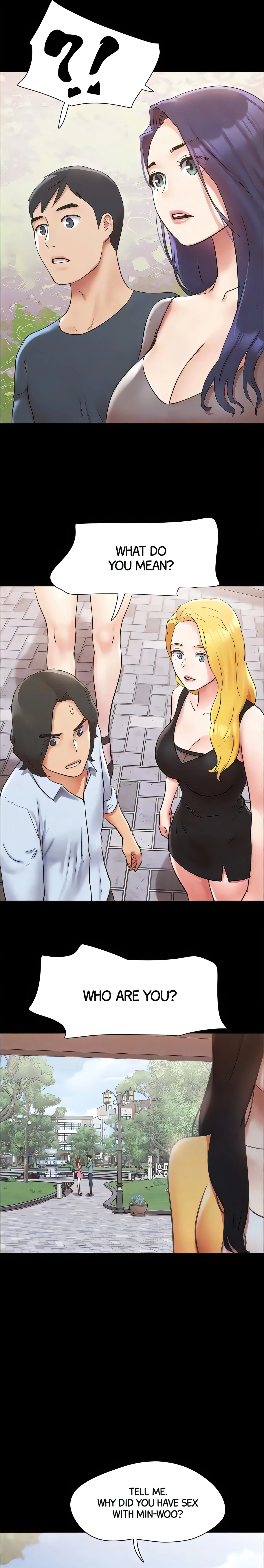 Only With Consent Chapter 147 (Uncensored), page 9