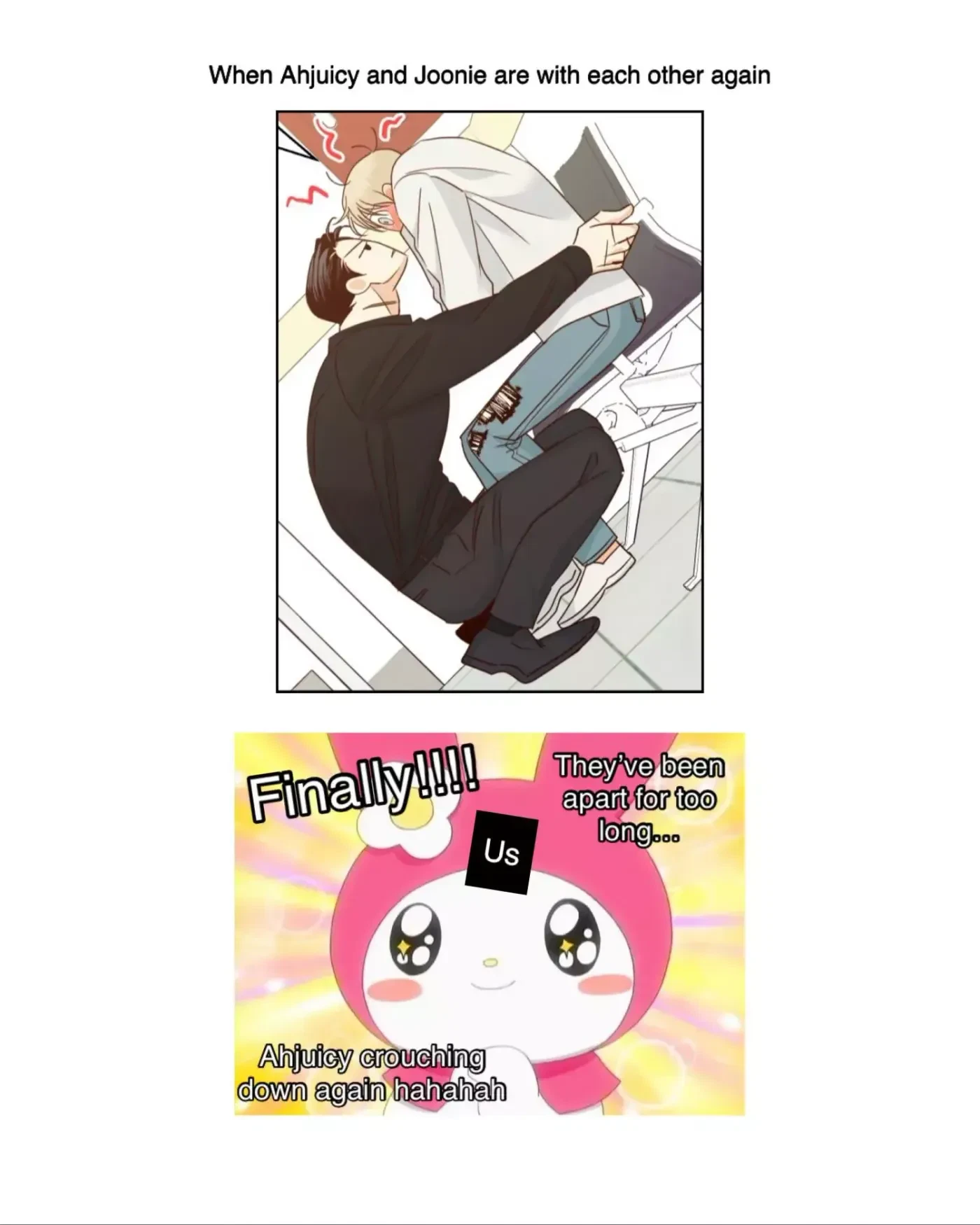 The Dangerous Convenience Store Chapter 50, page 23