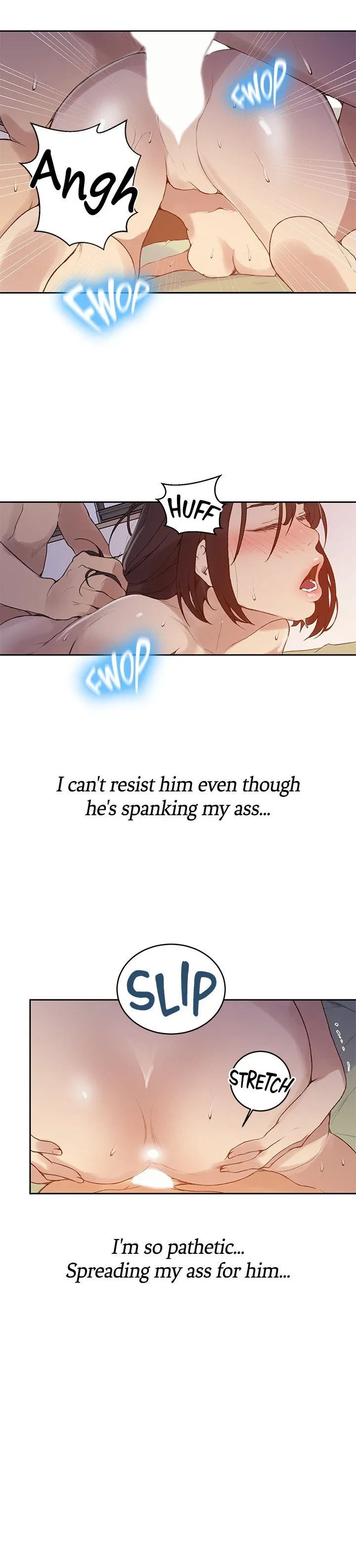 Secret Class Chapter 132, page 9
