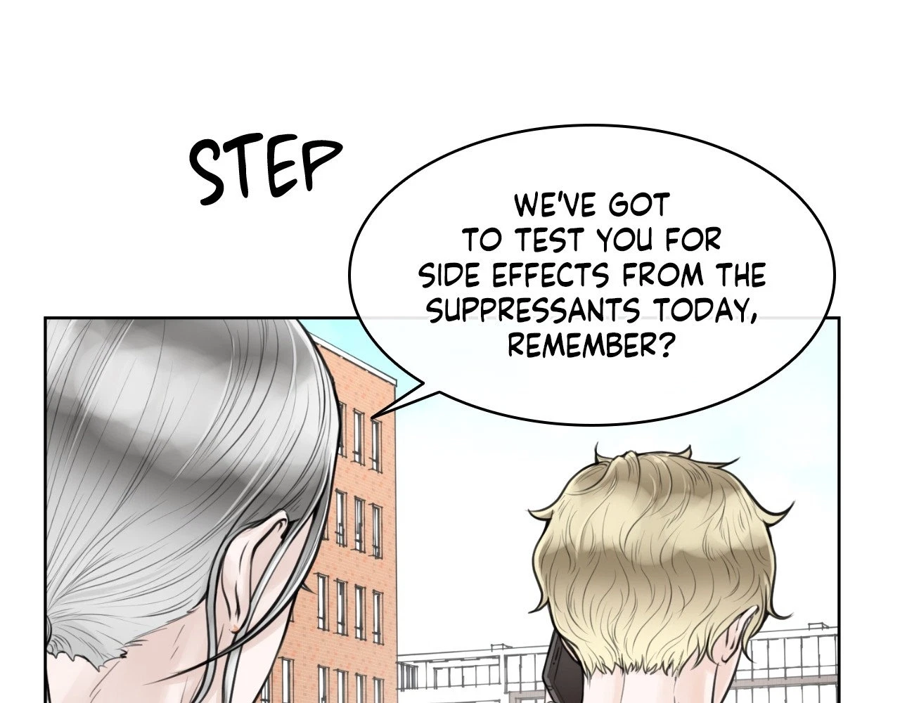 The Alpha's Mate Chapter 5, page 13