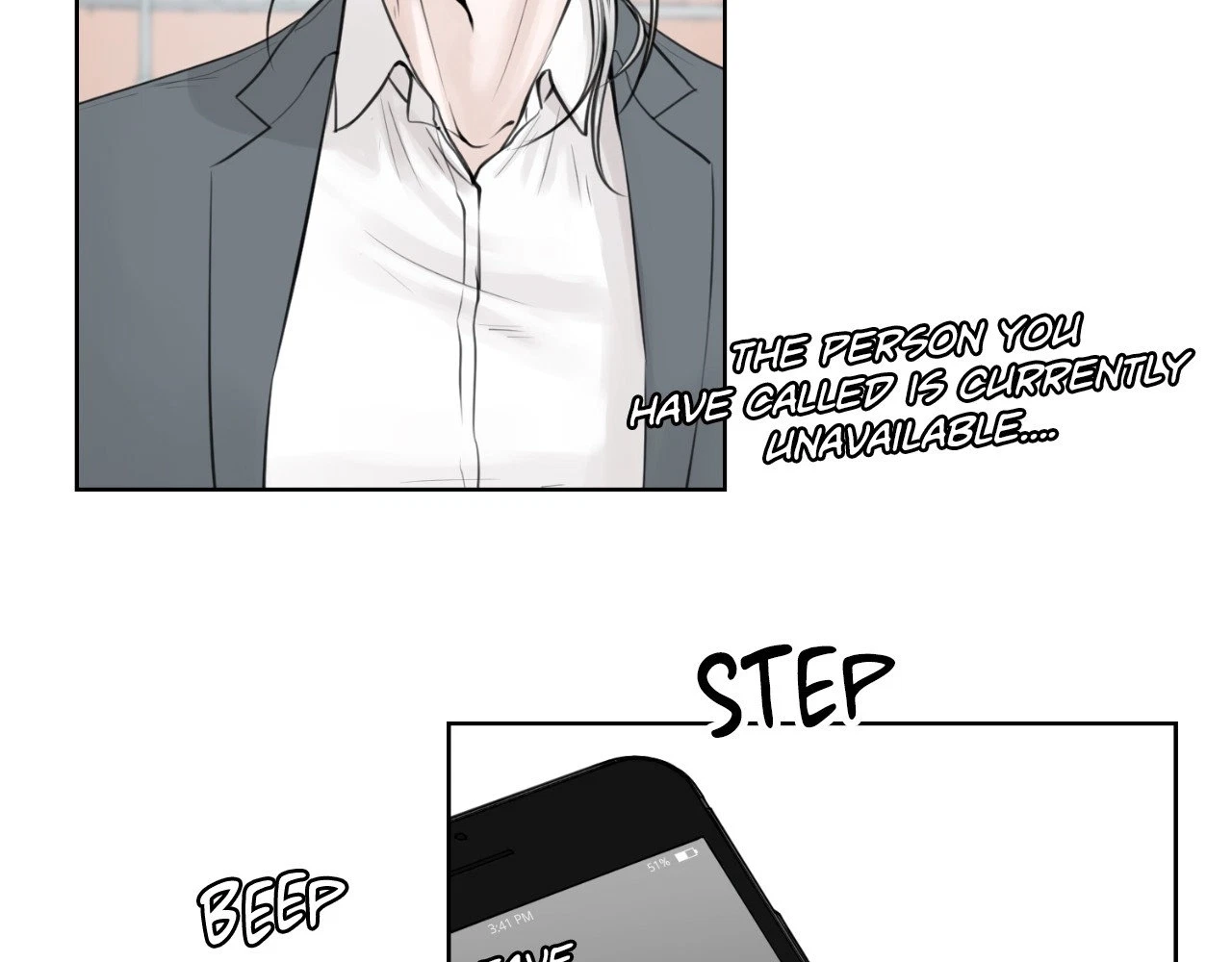 The Alpha's Mate Chapter 5, page 16