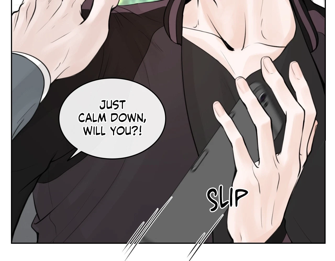 The Alpha's Mate Chapter 5, page 21