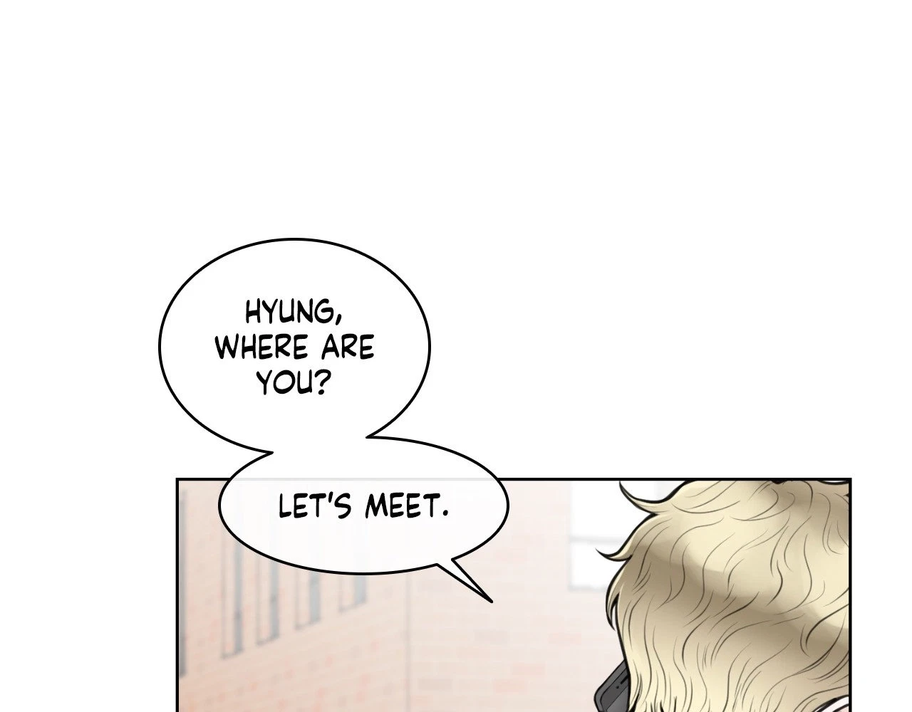 The Alpha's Mate Chapter 5, page 28