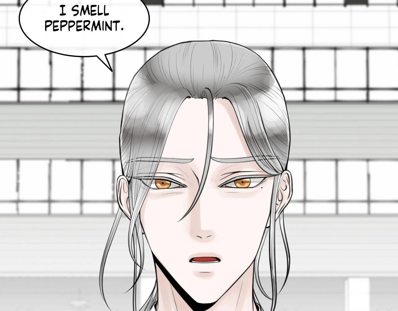 The Alpha's Mate Chapter 5, page 35
