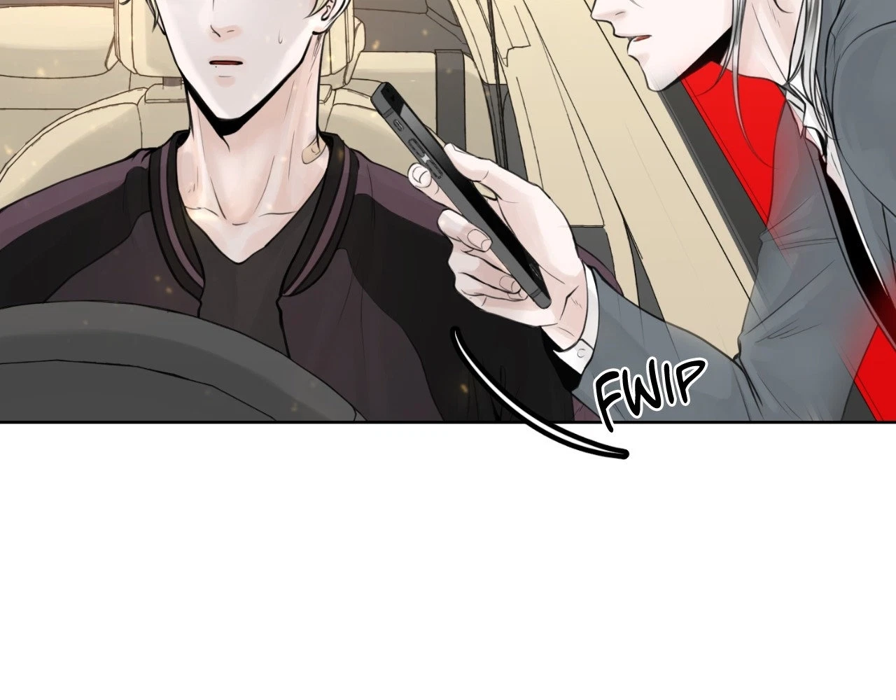 The Alpha's Mate Chapter 5, page 45
