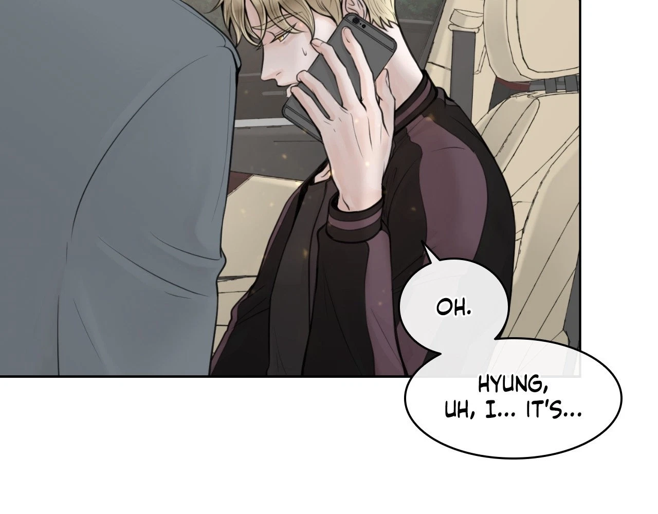 The Alpha's Mate Chapter 5, page 47
