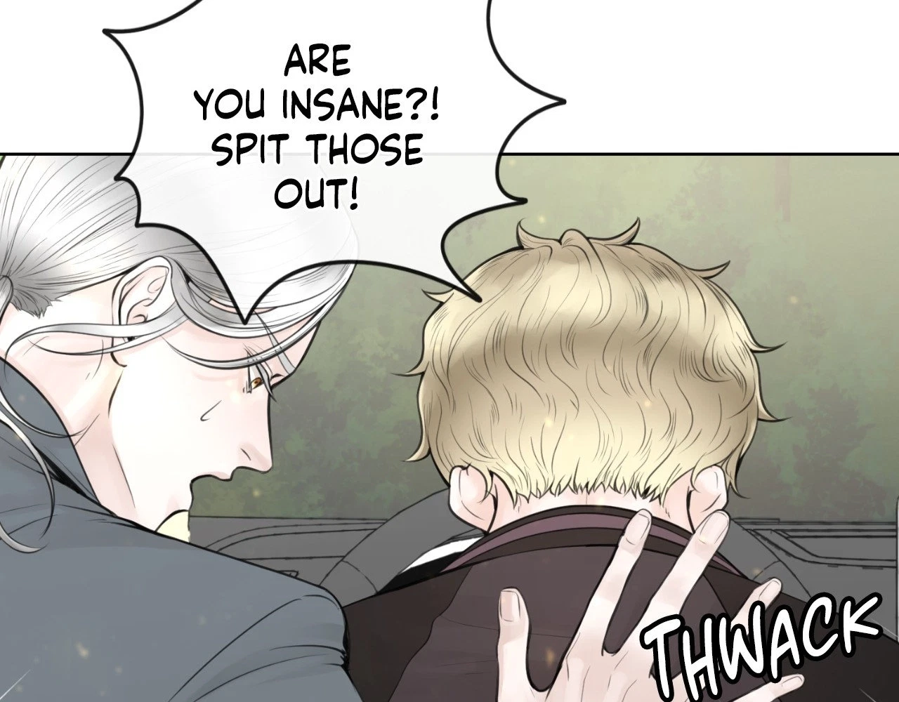 The Alpha's Mate Chapter 5, page 55
