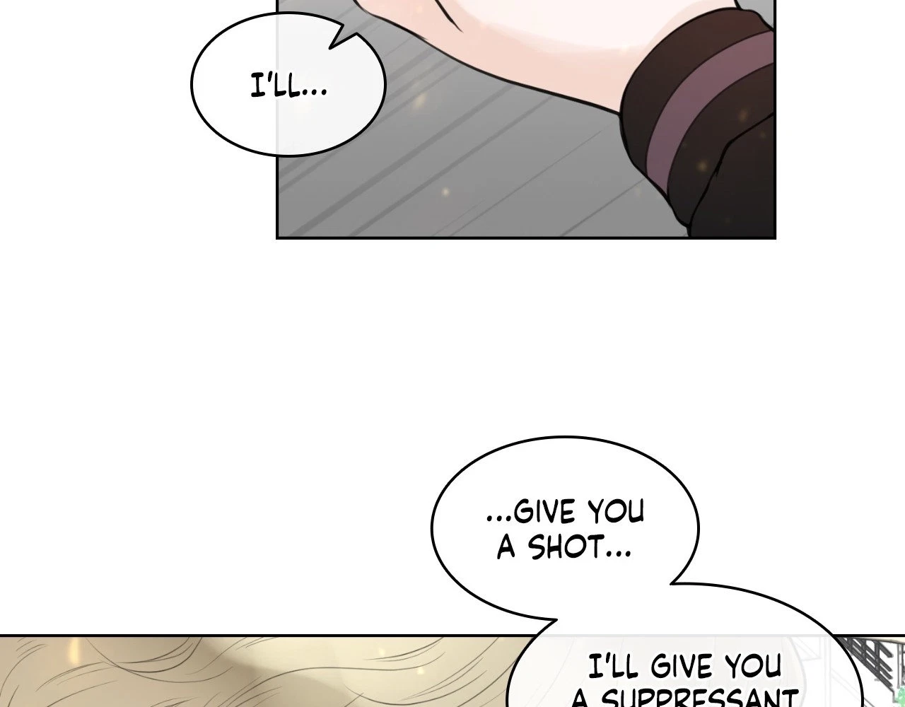 The Alpha's Mate Chapter 5, page 64