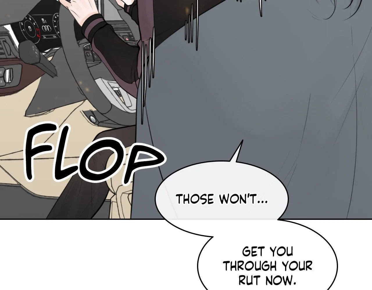The Alpha's Mate Chapter 5, page 72