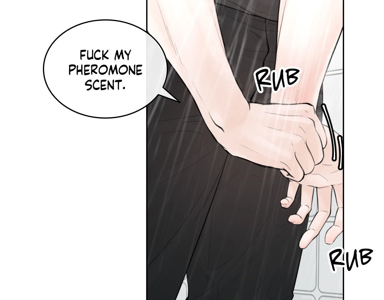 The Alpha's Mate Chapter 5, page 97