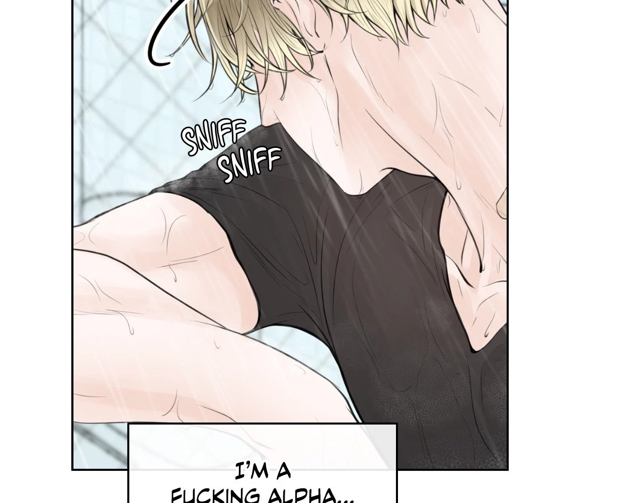 The Alpha's Mate Chapter 5, page 99