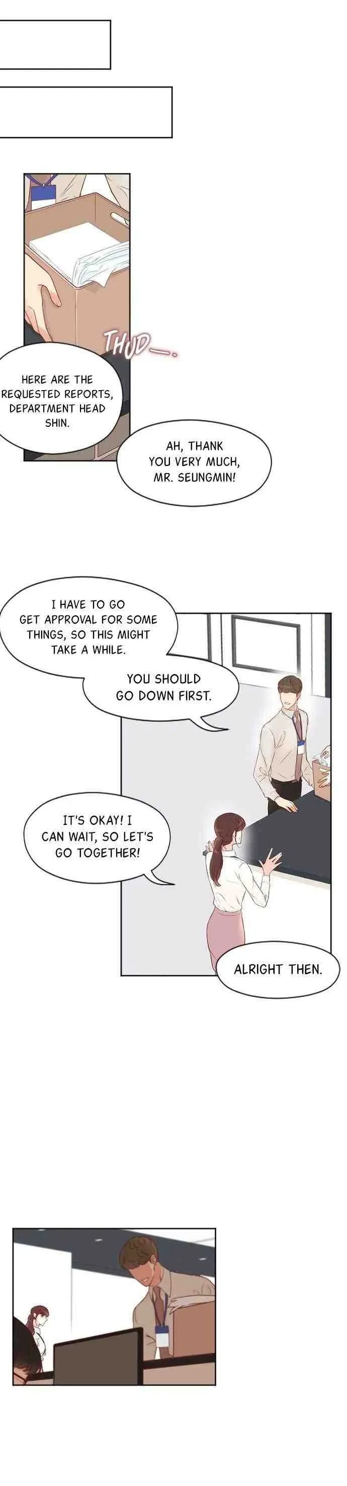 Take Me, I'm Yours Chapter 26, page 10