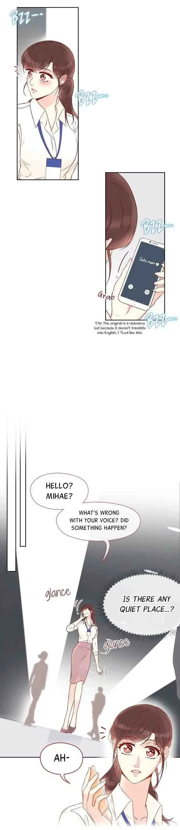 Take Me, I'm Yours Chapter 26, page 12
