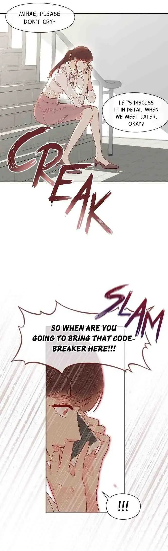 Take Me, I'm Yours Chapter 26, page 15