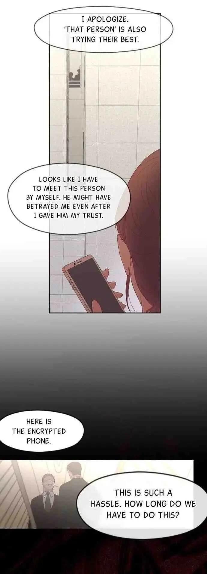Take Me, I'm Yours Chapter 26, page 17
