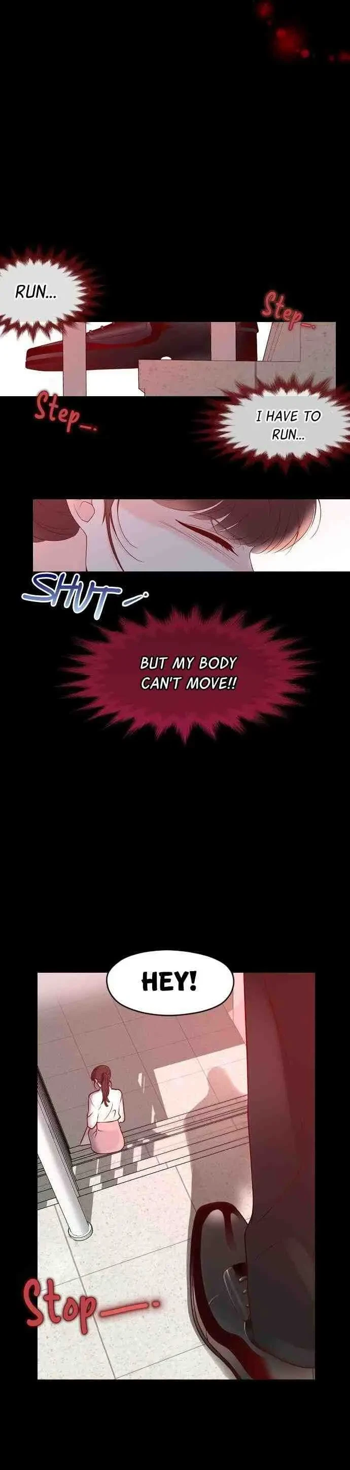 Take Me, I'm Yours Chapter 26, page 21