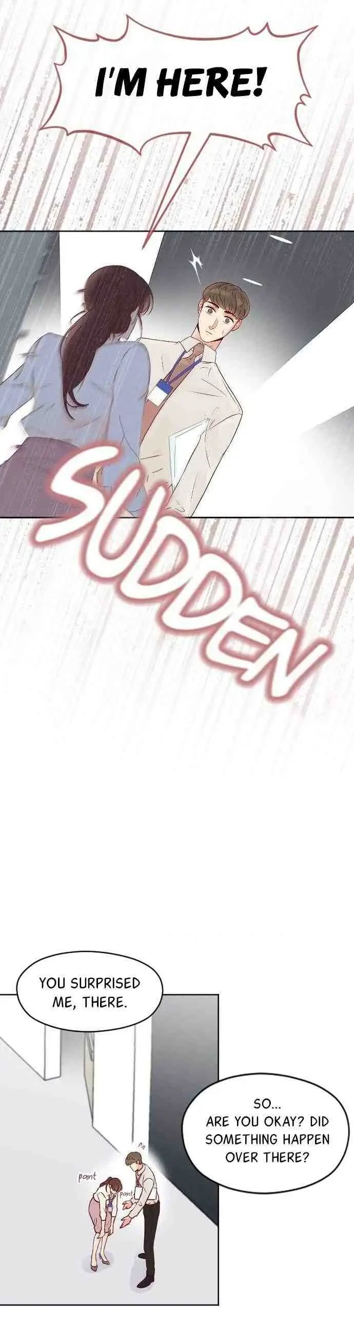 Take Me, I'm Yours Chapter 26, page 23