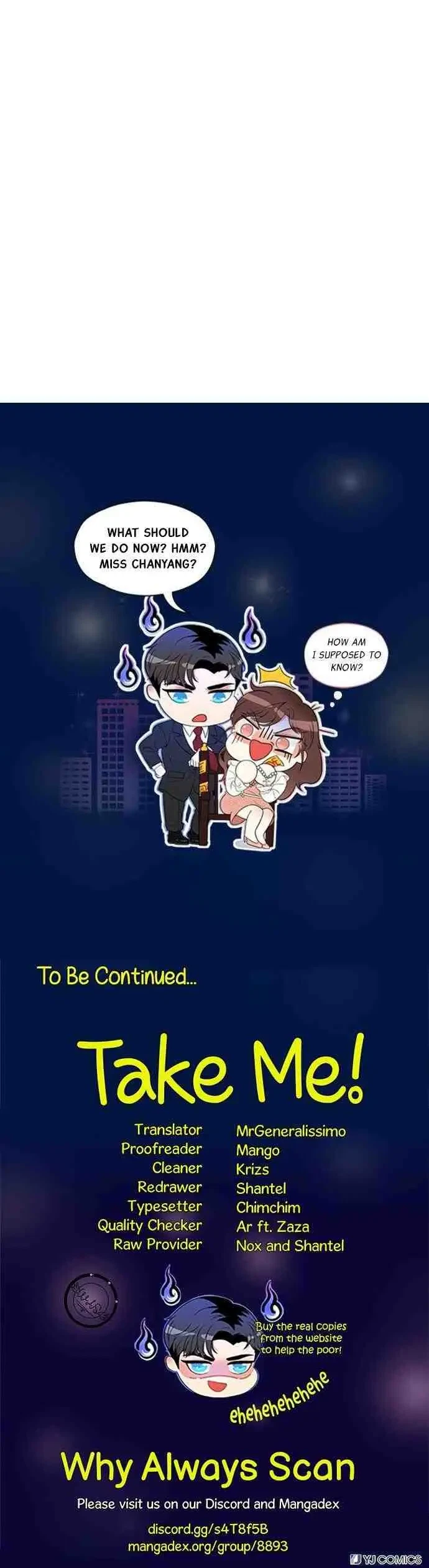 Take Me, I'm Yours Chapter 26, page 26