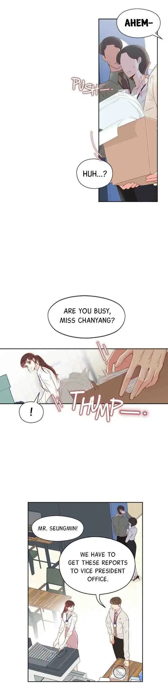 Take Me, I'm Yours Chapter 26, page 3