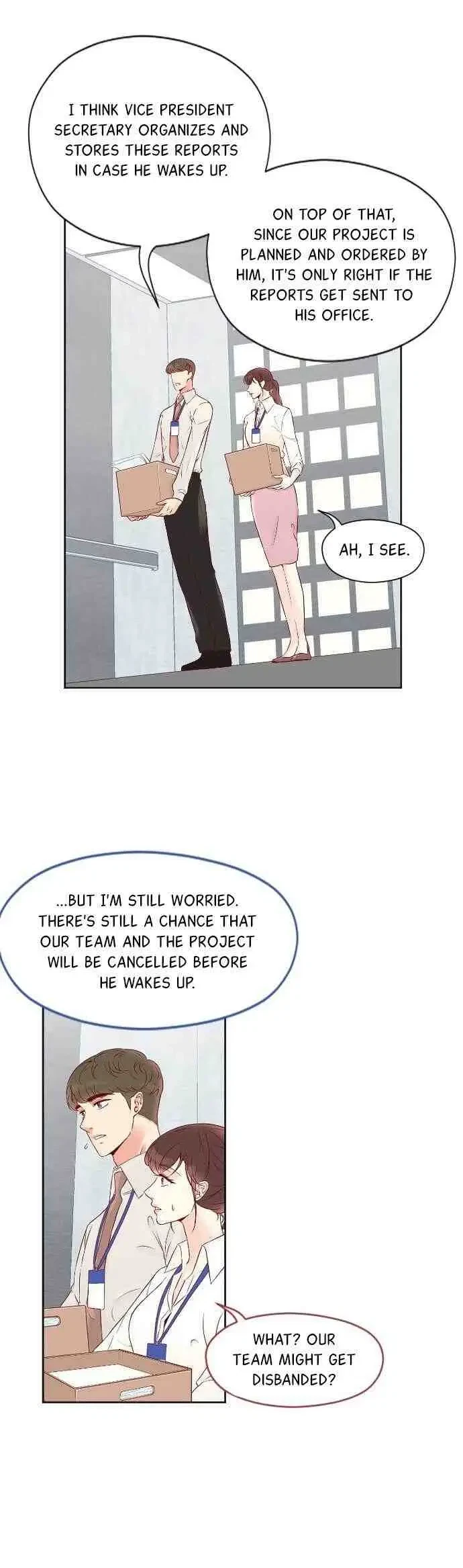 Take Me, I'm Yours Chapter 26, page 5