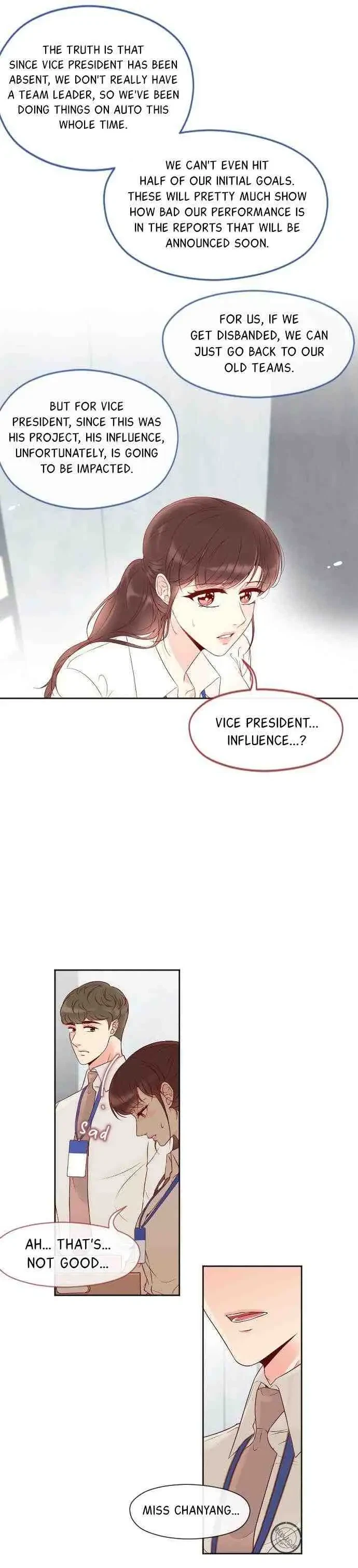 Take Me, I'm Yours Chapter 26, page 6