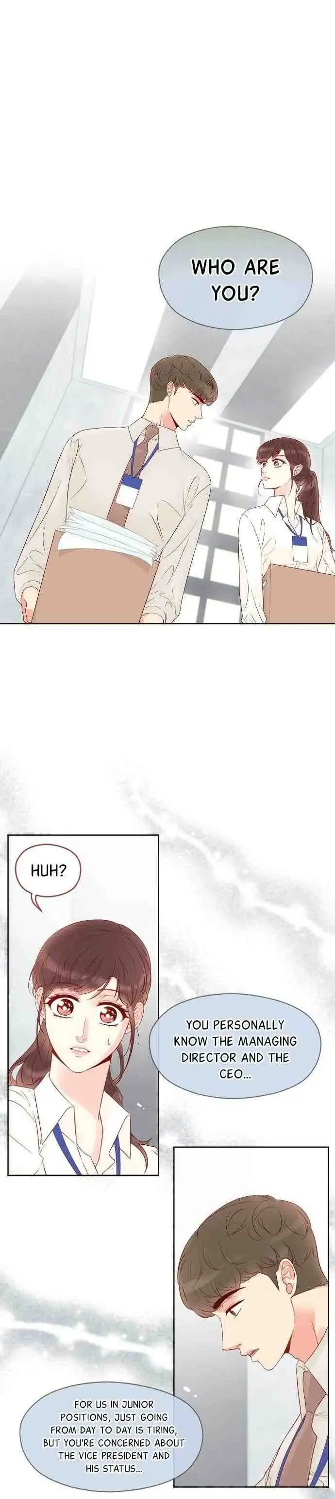 Take Me, I'm Yours Chapter 26, page 7