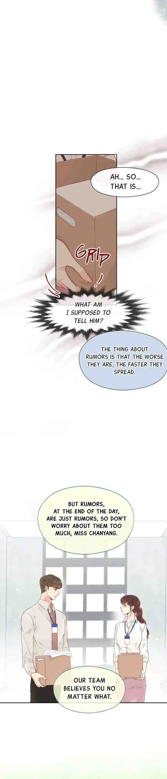 Take Me, I'm Yours Chapter 26, page 8