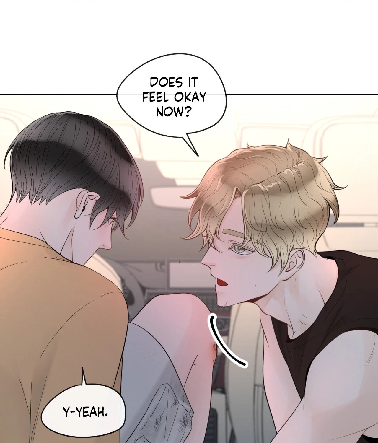 The Alpha's Mate Chapter 34, page 29