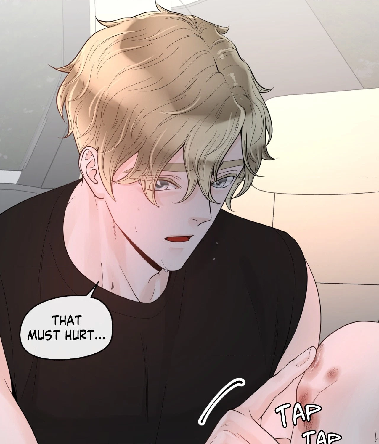 The Alpha's Mate Chapter 34, page 32