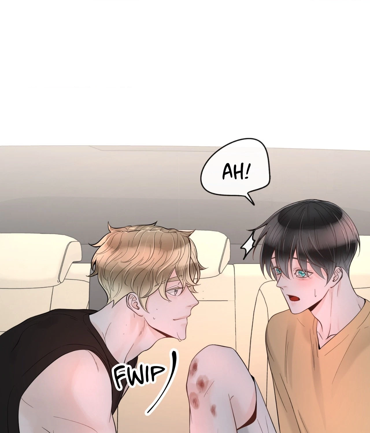 The Alpha's Mate Chapter 34, page 36
