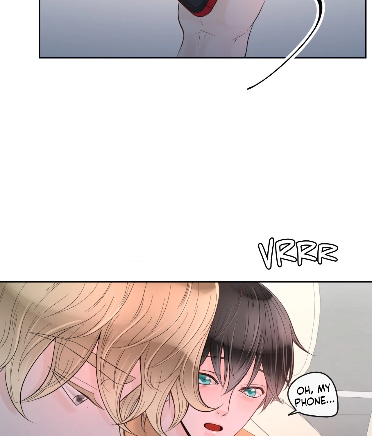 The Alpha's Mate Chapter 34, page 45