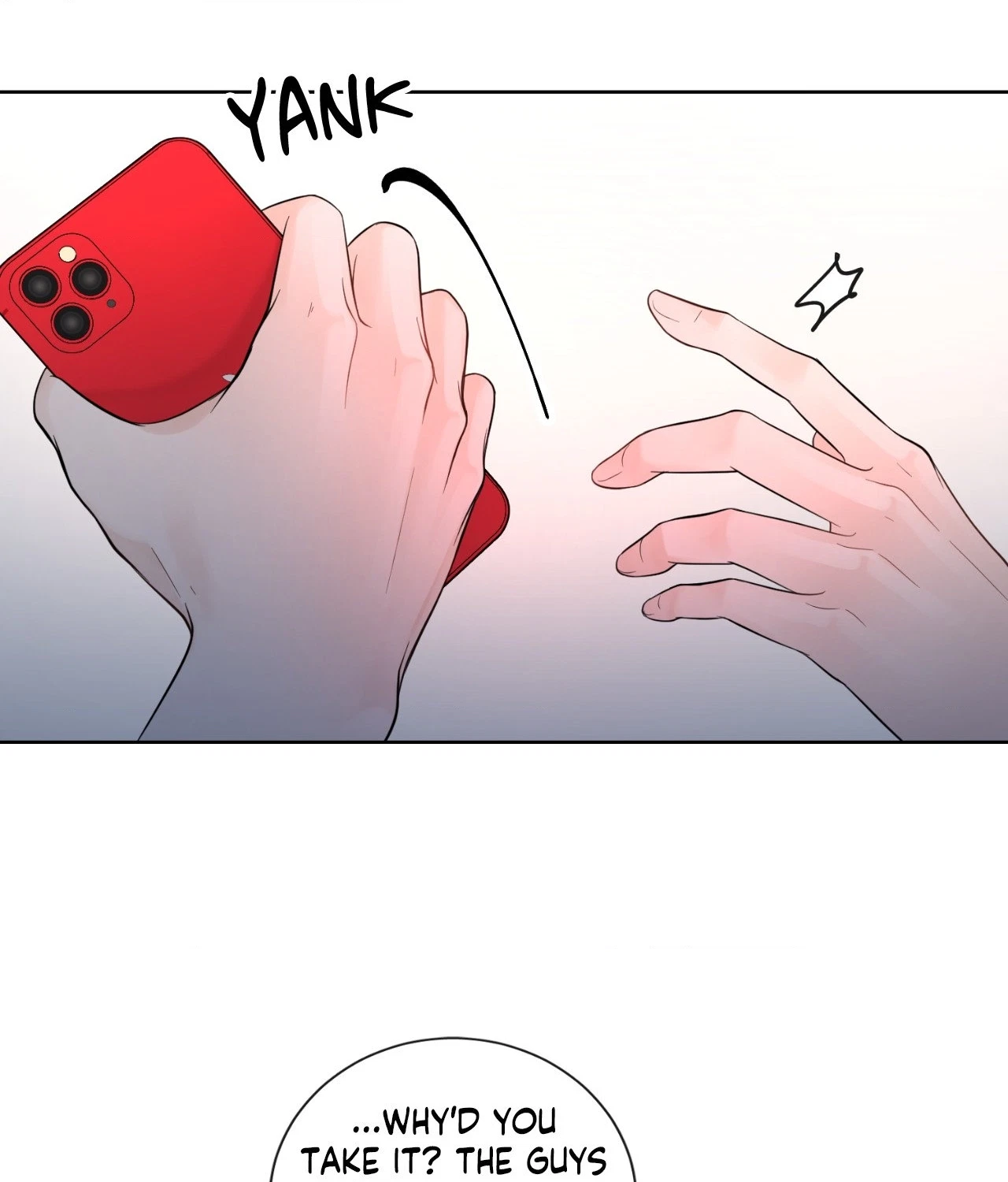 The Alpha's Mate Chapter 34, page 47