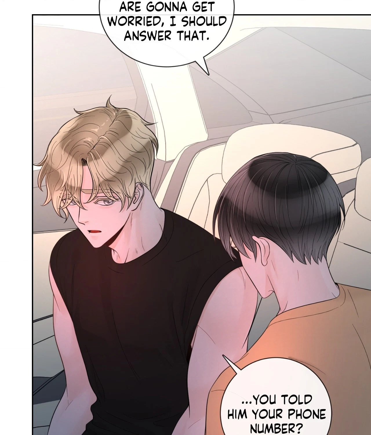 The Alpha's Mate Chapter 34, page 48