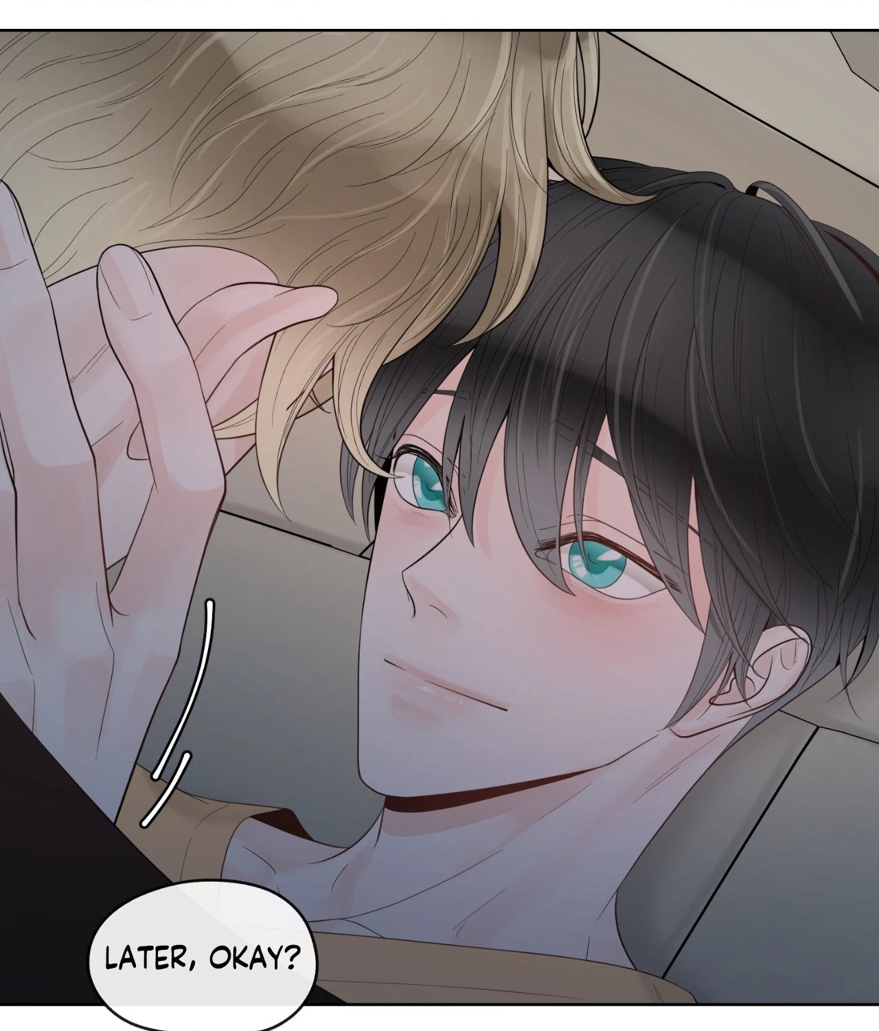The Alpha's Mate Chapter 34, page 71